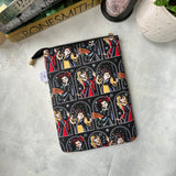 Hocus Pocus -  Zippered Book Sleeve