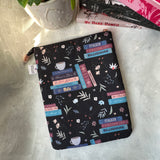 All the Tropes  -  Zippered Book Sleeve