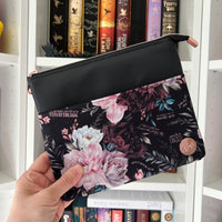 Spicy Book Club e-reader Zippered Sleeve