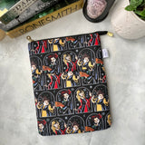 Hocus Pocus -  Zippered Book Sleeve