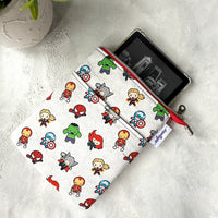 Avengers e-reader Zippered Sleeve