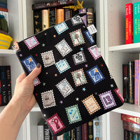 Swifty Stamps - Zippered Book Sleeve