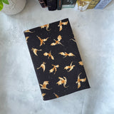 Gold Dragons -  Fabric Dust Cover