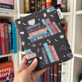 All the Romance Tropes e-reader Zippered Sleeve