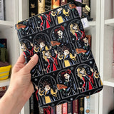 Hocus Pocus -  Zippered Book Sleeve