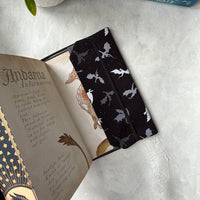 Monochromatic Dragons -  Fabric Dust Cover