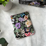 Gothic Victorian Garden e-reader Zippered Sleeve