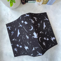 Get lost in Fantasy -  Fabric Dust Cover