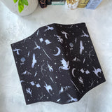 Get lost in Fantasy -  Fabric Dust Cover