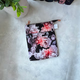 Pretty Peony e-reader Zippered Sleeve