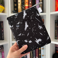 Get Lost in Fantasy e-reader Zippered Sleeve