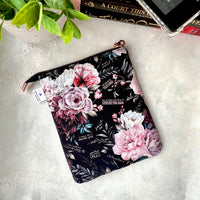 Spicy Book Club e-reader Zippered Sleeve