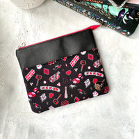 Harley Quinn e-reader Zippered Sleeve