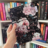 Spicy Book Club - Zippered Book Sleeve