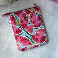 Watermelons e-reader Zippered Sleeve