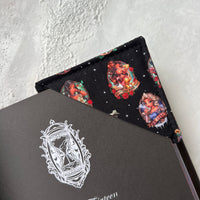 Bad Princesses Fabric Bookmark