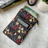 Hocus Pocus -  Zippered Book Sleeve