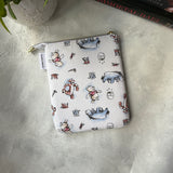 Pooh e-reader Zippered Sleeve