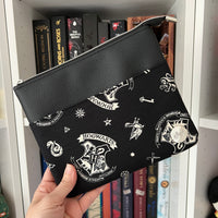 Hogwarts Harry Potter e-reader Zippered Sleeve