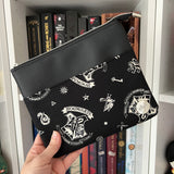 Hogwarts Harry Potter e-reader Zippered Sleeve