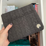 Sweater Weather - Grey - e-reader Zippered Sleeve