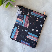 All the Romance Tropes e-reader Zippered Sleeve