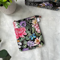 Gothic Victorian Garden e-reader Zippered Sleeve