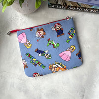 Super Mario e-reader Zippered Sleeve