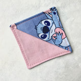 Lilo & Stitch Fabric Bookmark