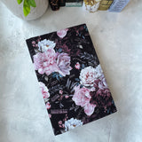 Spicy Book Club -  Fabric Dust Cover