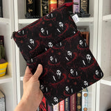 Ghostface  -  Zippered Book Sleeve