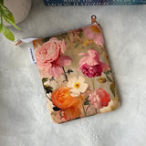 Rose Garden e-reader Zippered Sleeve