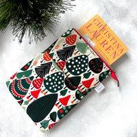 It’s Christmas -  Zippered Book Sleeve