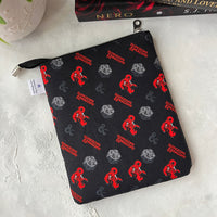 Dungeons & Dragons e-reader Zippered Sleeve