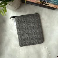 It’s Sweater Weather - Olive - e-reader Zippered Sleeve