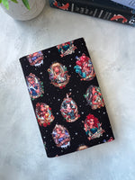 Bad Princesses -  Fabric Dust Cover