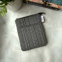 It’s Sweater Weather - Olive - e-reader Zippered Sleeve