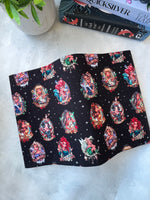 Bad Princesses -  Fabric Dust Cover