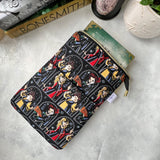 Hocus Pocus -  Zippered Book Sleeve