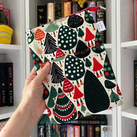 It’s Christmas -  Zippered Book Sleeve