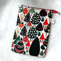 It’s Christmas -  Zippered Book Sleeve