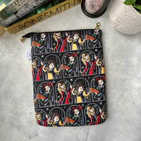 Hocus Pocus -  Zippered Book Sleeve