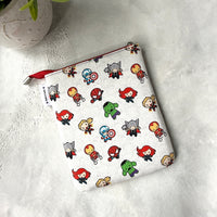 Avengers e-reader Zippered Sleeve