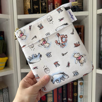 Pooh e-reader Zippered Sleeve