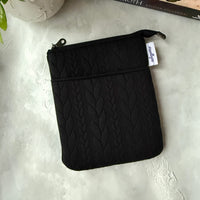 It’s Sweater Weather - Onyx - e-reader Zippered Sleeve