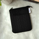 It’s Sweater Weather - Onyx - e-reader Zippered Sleeve