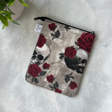 Dark Romance e-reader Zippered Sleeve