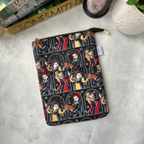 Hocus Pocus -  Zippered Book Sleeve