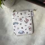 Pooh e-reader Zippered Sleeve