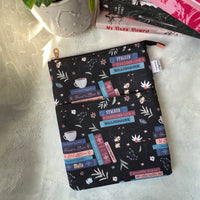 All the Tropes  -  Zippered Book Sleeve